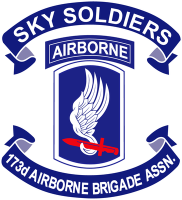 173rd Airborne Assn