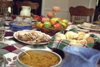 Closed For Thanksgiving